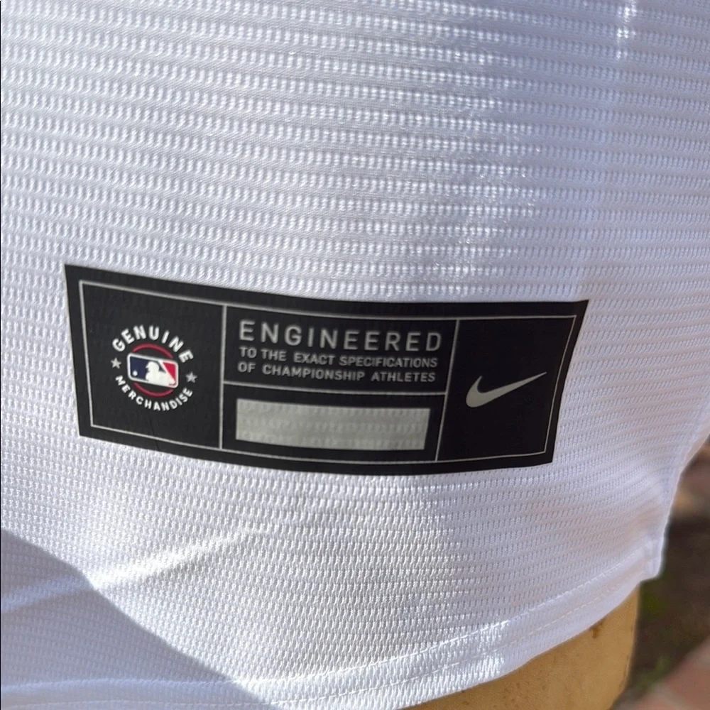 NWT Nike Dodgers / Mookie Betts Jersey - size XL - Picture 5 of 8